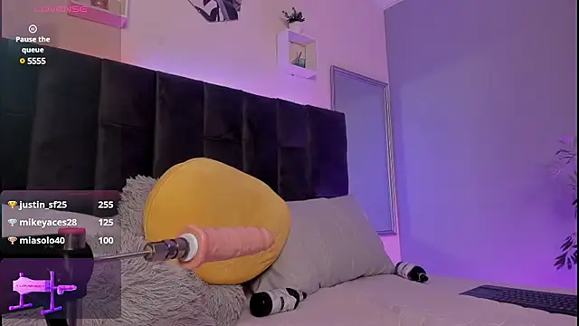 Belami blake  online show from March 2025 11:34:02 PM