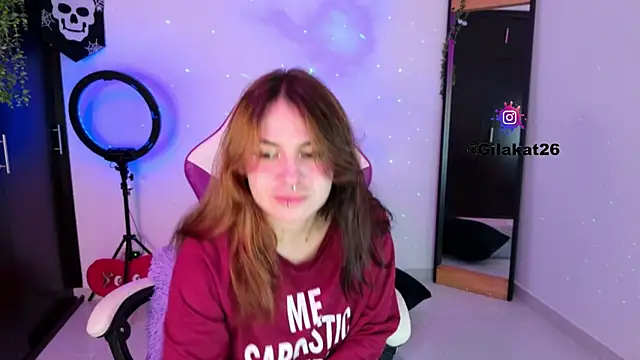 GilaKat online show from October 2025 06:26:02 AM