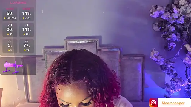 Maaracooper online show from February 2026 07:47:02 PM