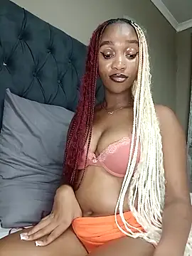 Shria107 online show from February 2025 07:31:02 PM