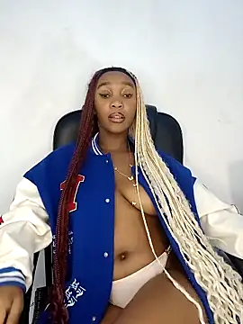 Shria107 online show from February 2025 08:54:02 PM