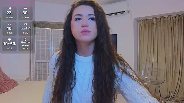 SweetScribe online show from December 2025 06:32:01 AM