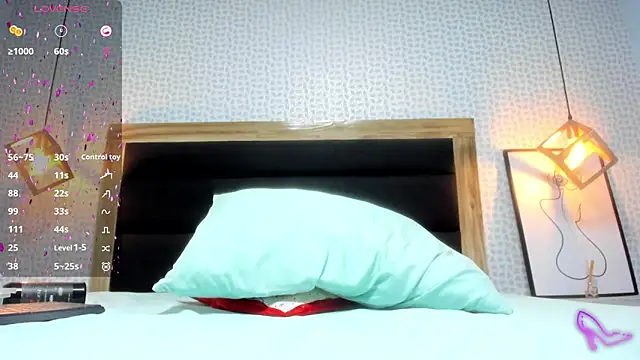 Snapshot of MAILYLOVE1 chatting on December 2024 04:05:01 PM MAILYLOVE1 online show from December 2024 04:05:01 PM