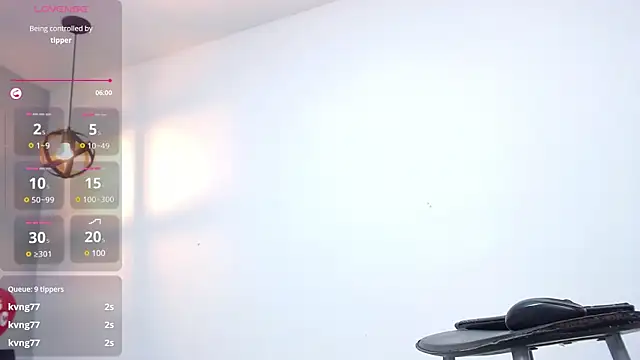 natasha cortez online show from February 2025 07:42:02 PM