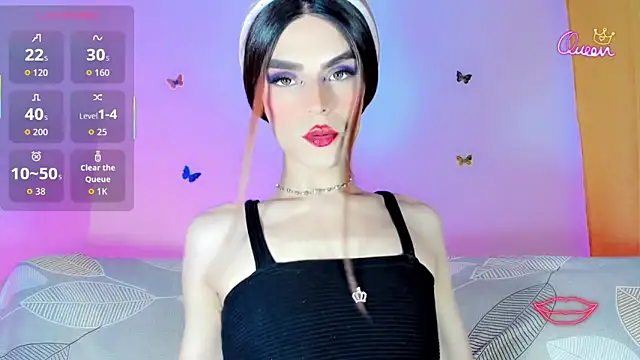 TatiGil online show from February 2026 07:07:01 PM