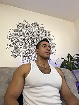 aaroncolombia online show from November 2025 11:34:01 AM