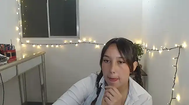 Skarlet Adams28 online show from January 2025 09:15:02 PM