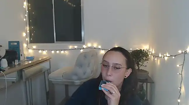 Skarlet Adams28 online show from January 2025 12:50:02 AM