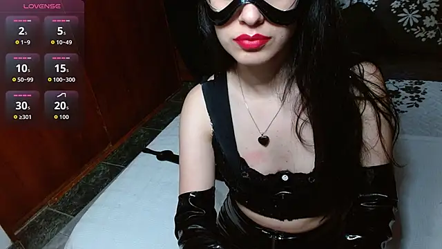 Persefonefire online show from February 2026 10:13:01 PM