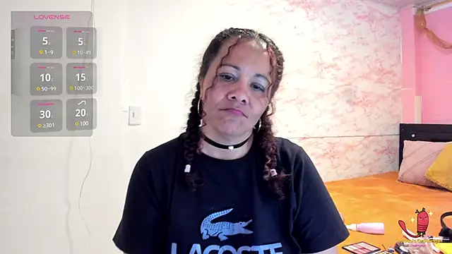 Brunette sasha online show from March 2025 12:39:01 AM