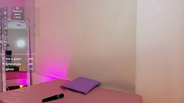 Brendda tay online show from February 2025 06:38:02 AM