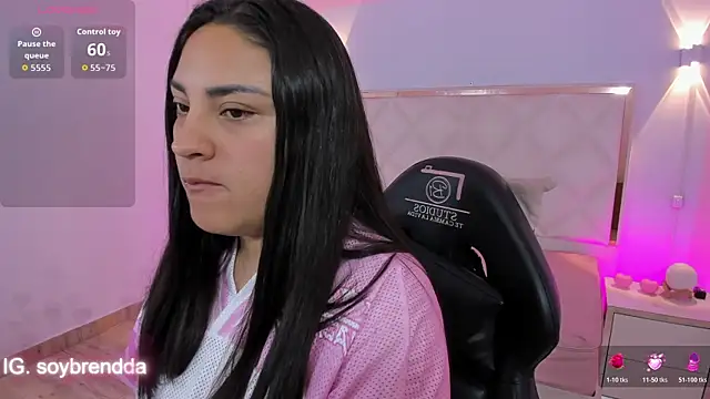 Brendda tay online show from April 2026 03:23:01 AM