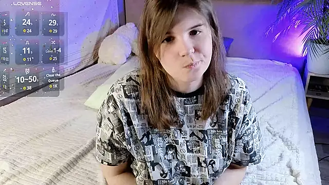 Ruyjin Choi online show from February 2025 11:10:02 AM