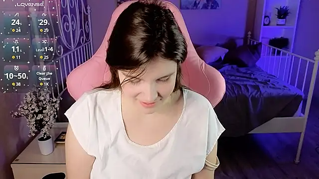 Ruyjin Choi online show from February 2025 11:23:02 AM