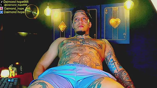 daimond hope666 online show from December 2025 09:42:01 PM