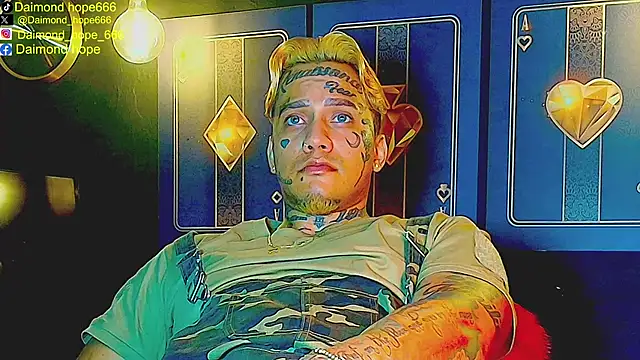 daimond hope666 online show from February 2026 03:15:01 AM