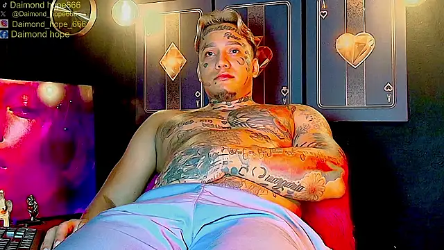 daimond hope666 online show from March 2026 03:32:01 AM