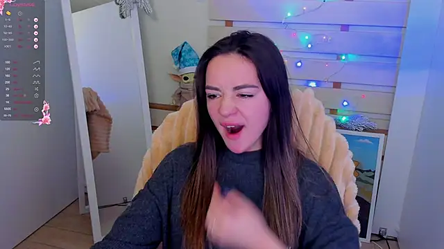 Bella XO online show from December 2024 02:10:02 PM