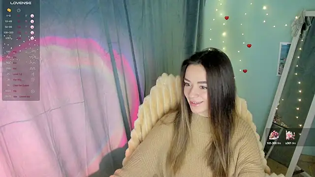 Bella XO online show from January 2025 01:30:01 PM