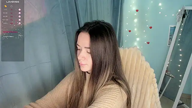 Bella XO online show from January 2025 04:35:01 PM