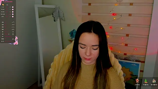 Bella XO online show from January 2025 10:52:02 AM