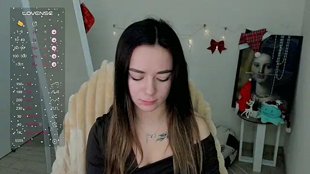 Bella XO online show from January 2025 01:15:01 PM