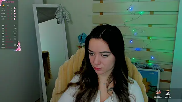 Bella XO online show from January 2025 07:31:02 AM