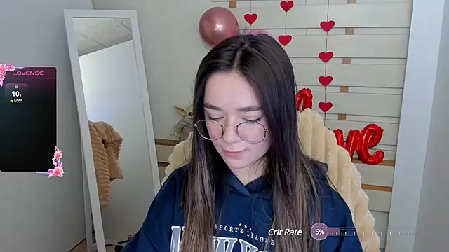 Bella XO online show from February 2025 07:34:02 AM