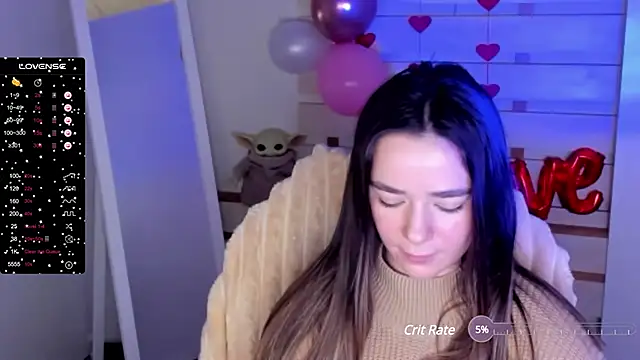 Bella XO online show from February 2025 10:48:01 AM