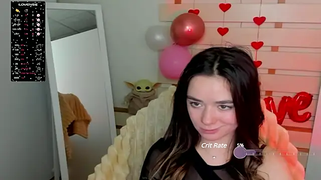 Bella XO online show from March 2025 11:06:02 AM