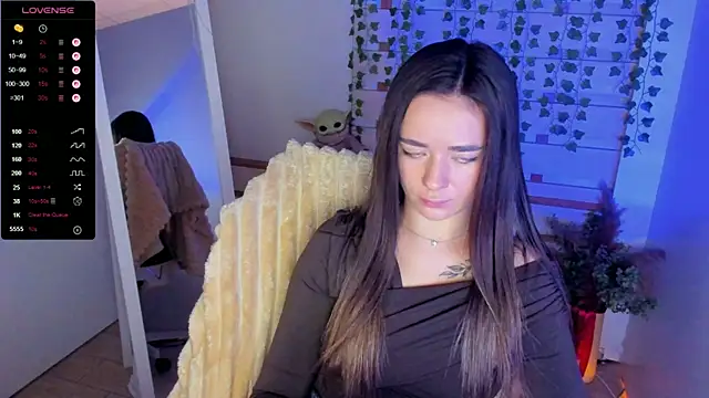 Bella XO online show from September 2025 07:03:02 AM