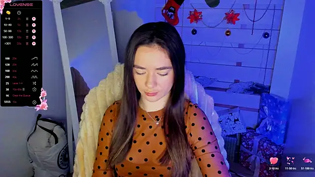 Bella XO online show from December 2025 07:39:01 AM