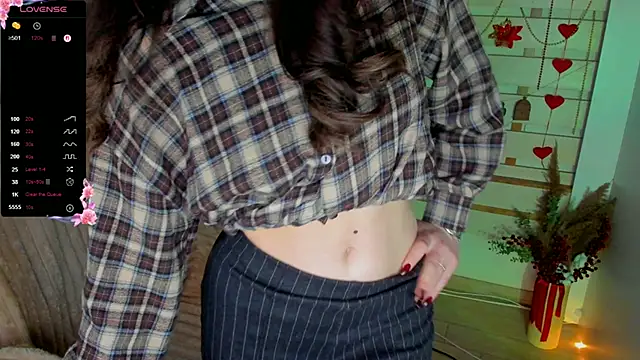 Bella XO online show from February 2026 08:29:02 AM