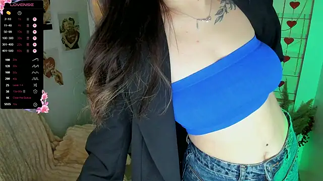 Bella XO online show from February 2026 07:56:01 AM