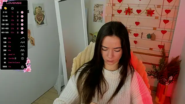 Bella XO online show from February 2026 07:48:01 AM