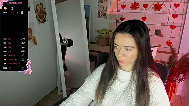 Bella XO online show from February 2026 07:19:01 AM