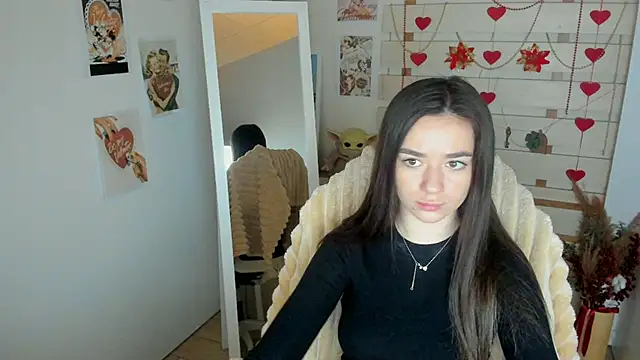 Bella XO online show from March 2026 07:36:02 AM