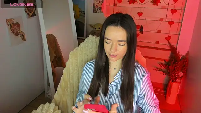 Bella XO online show from March 2026 07:36:02 AM