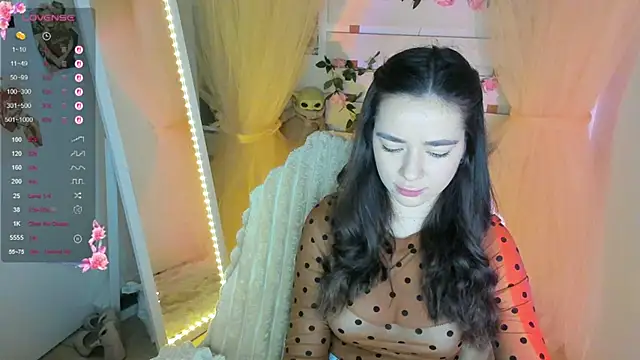 Snapshot of Bella_XO chatting on April 2026 06:38:02 AM Bella XO online show from April 2026 06:38:02 AM