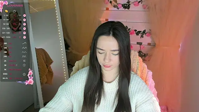 Snapshot of Bella_XO chatting on April 2026 07:50:02 AM Bella XO online show from April 2026 07:50:02 AM