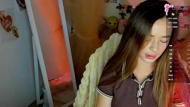 Snapshot of Bella_XO chatting on July 2026 08:42:01 AM Bella XO online show from July 2026 08:42:01 AM