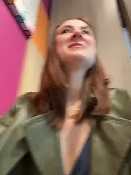 Dina Tease online show from April 2026 11:25:02 AM