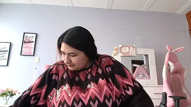  69HONRY online show from December 2024 01:03:02 PM