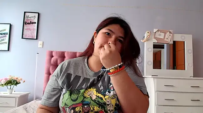  69HONRY online show from January 2025 01:03:02 PM