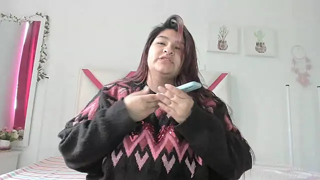  69HONRY online show from February 2025 12:55:01 PM