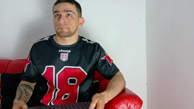 Sexy Alejandro  online show from November 2025 07:25:01 PM