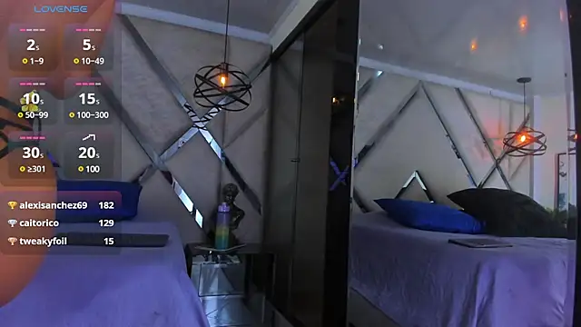 Snapshot of Leah_Evans3 chatting on January 2025 12:57:01 AM Leah Evans3 online show from January 2025 12:57:01 AM