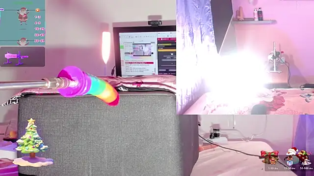 kira touka online show from December 2025 10:17:02 PM