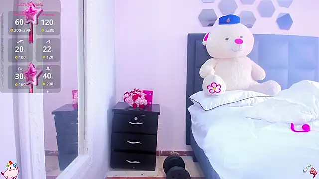 Snapshot of Catalina_Jonex chatting on October 2025 07:42:02 PM Catalina Jonex online show from October 2025 07:42:02 PM