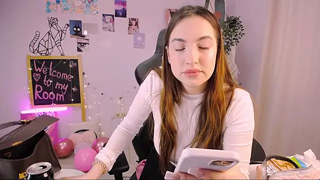 MelissaLovvv online show from February 2025 03:37:01 AM